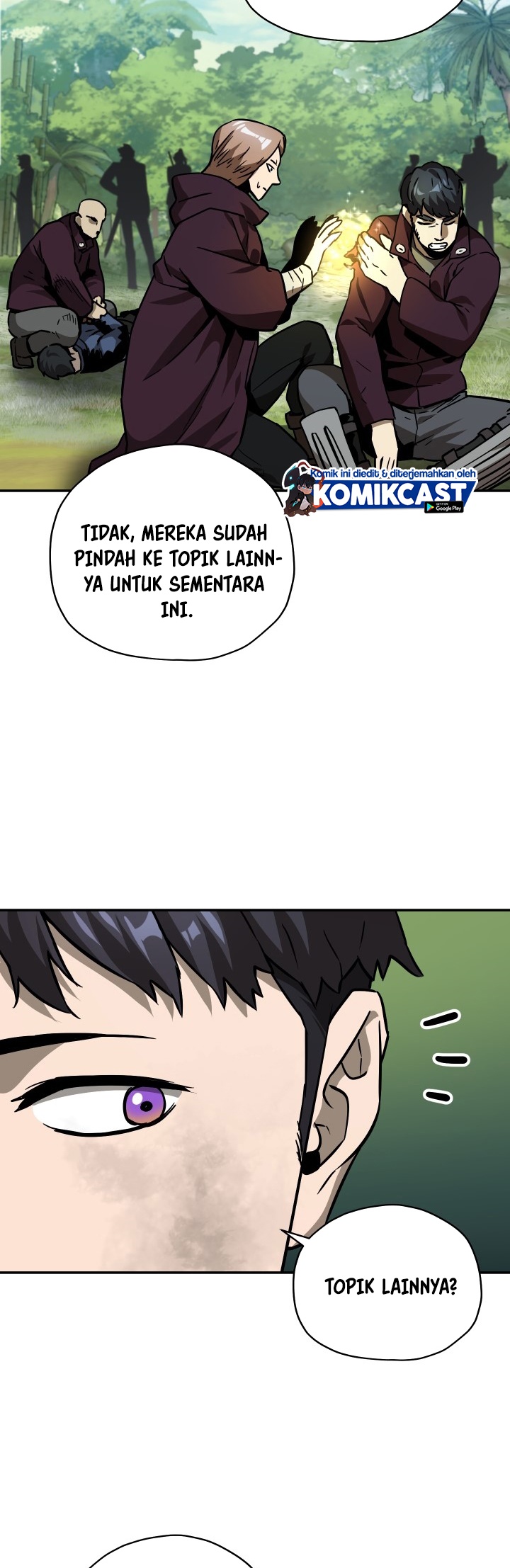 Dilarang COPAS - situs resmi www.mangacanblog.com - Komik player who cant level up 035 - chapter 35 36 Indonesia player who cant level up 035 - chapter 35 Terbaru 26|Baca Manga Komik Indonesia|Mangacan